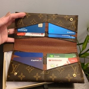 Louis Vuitton Origami Wallet